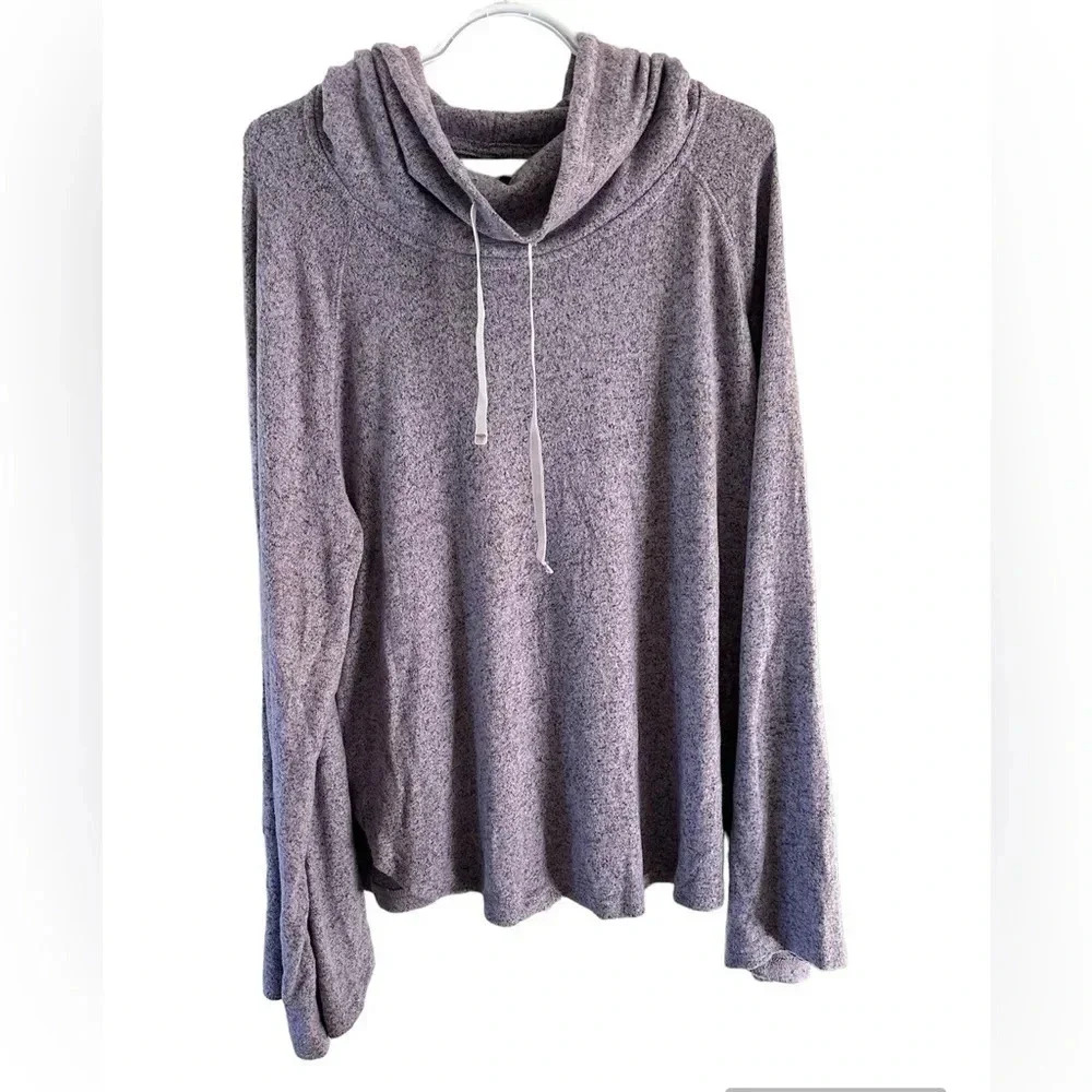 Gilligan and O’Malley Cowl & Turtleneck for Women pullover